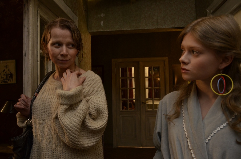 кадр из сериала Бабье лето кадр из сериала Бабье лето