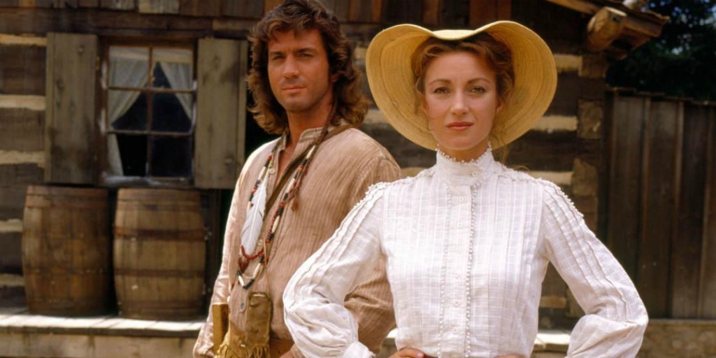 Кадр из сериала «Доктор Куин. Женщина-врач», США, 1993-1998 