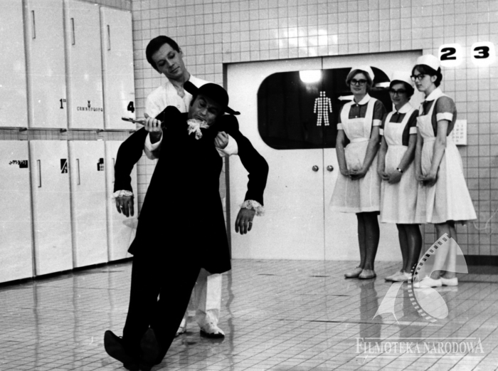 кадр из фильма Слоеный пирог