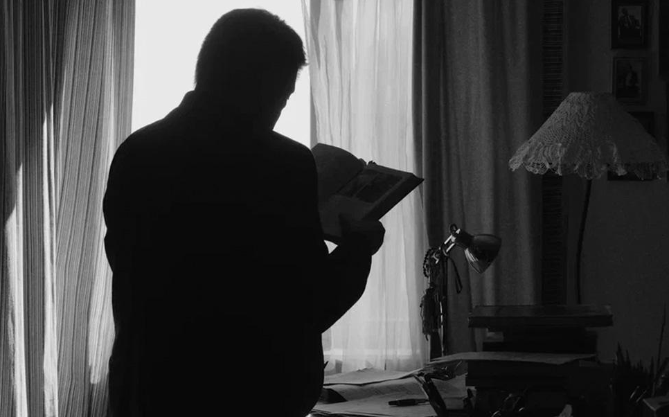 Кадр из фильма Записная книжка режиссера / Director’s Diary