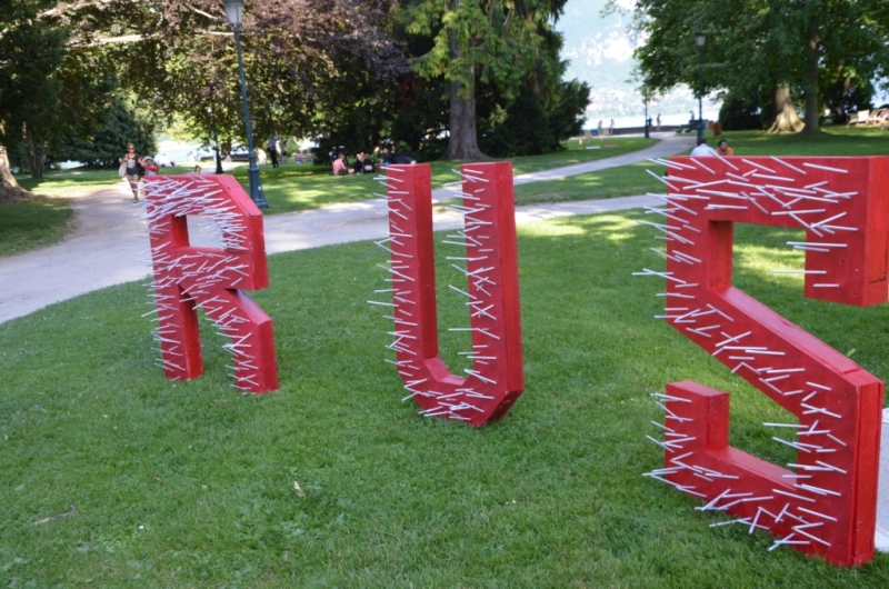 Международный рынок анимации в Анси (MIFA)