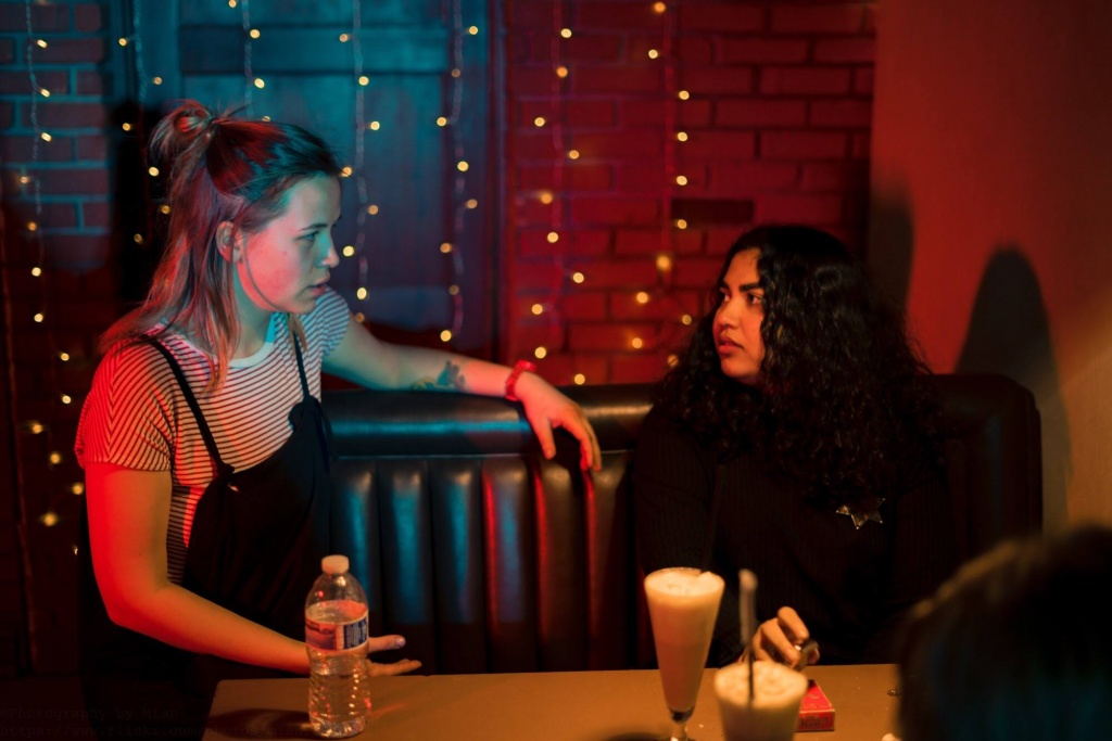 Художник-постановщик Ксения Максимова 