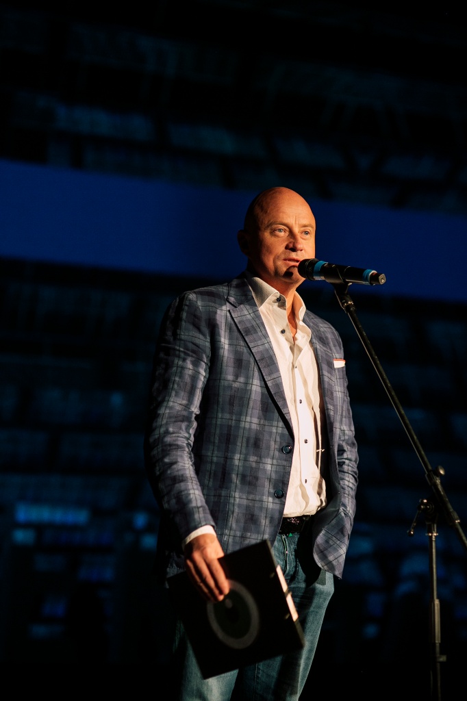 4-ый Кинофестиваль Potential Fest, церемония закрытия, Борис Латкин, учредитель Кино.Платформы Potential