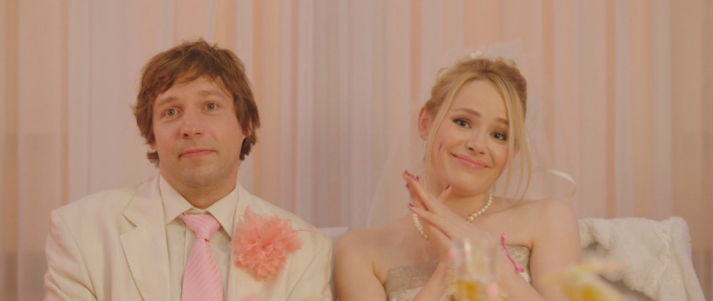 Кадр из фильма Счастья Здоровья