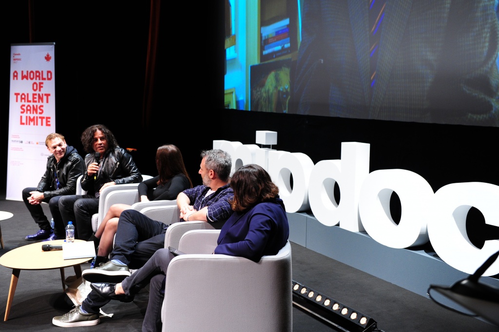 рынок документального контента MIPDOC