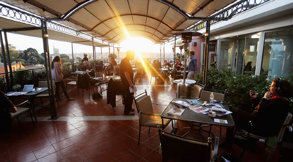 VII Римский международный фестиваль, The Buisness Street