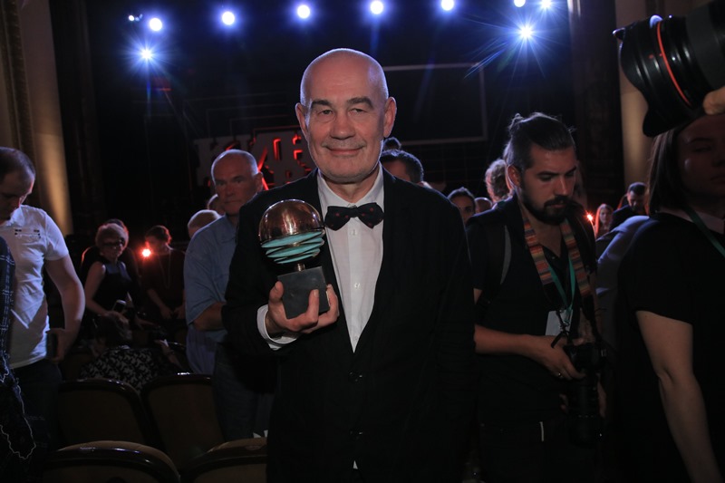 27 фестиваль Кинотавр, открытие, режиссер Сергей Бодров