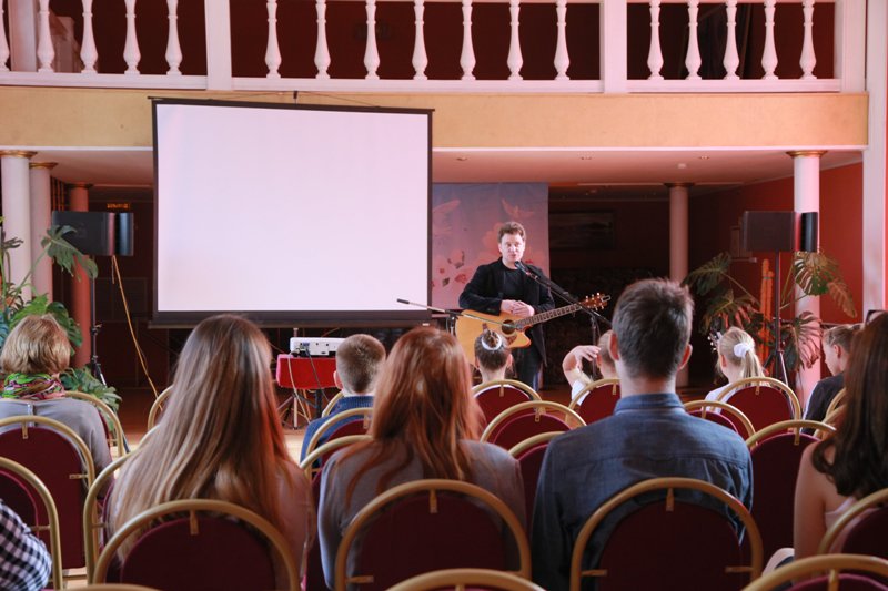 23-й Международный фестиваль анимационных фильмов Крок