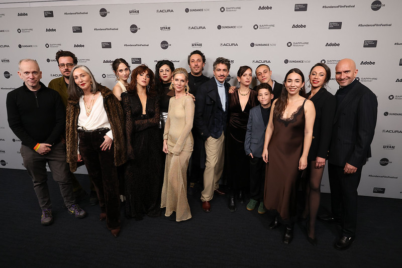 Премьера фильма Расскажи мне всё / Tell Me Everything на фестивале Сандэнс