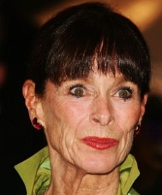 Джеральдина Чаплин (Geraldine Chaplin)