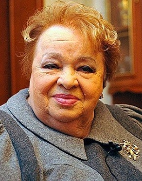 Ушла из жизни Наталья Крачковская