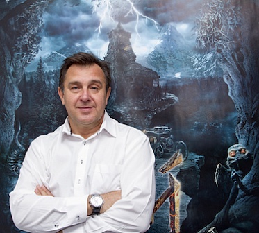 Александр Карпов: «В фильме «Пришелец» мы добивались максимальной реалистичности на экране»