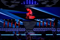 церемония открытия 47 Московского Международного кинофестиваля