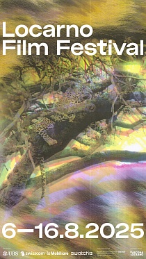 Вольфганг Тильманс стал автором киарта 78 кинофестиваля в Локарно