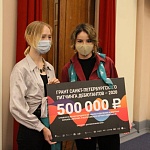 В Санкт-Петербурге подвели итоги питчинга дебютантов