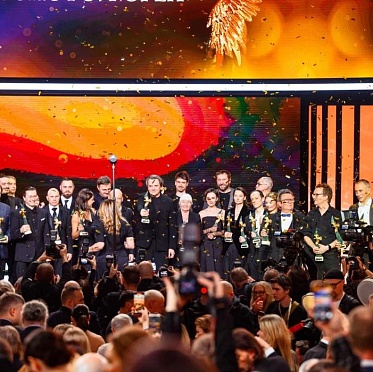 Золотой орел 2024: фотографии с церемонии награждения Золотой орел 2024: фотографии с церемонии награждения