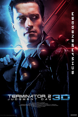 У 3D-версии фильма «Терминатор 2: Судный день» появился российский дистрибьютор У 3D-версии фильма «Терминатор 2: Судный день» появился российский дистрибьютор
