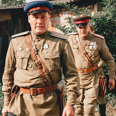 В Калининградской области стартовали съемки нового сезона сериала «По законам военного времени»