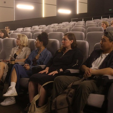 Открылась лаборатория Ленфильм-дебют 2023