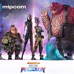 На MIPCOM пройдет премьера анимационного сериала по вселенной Стартрека