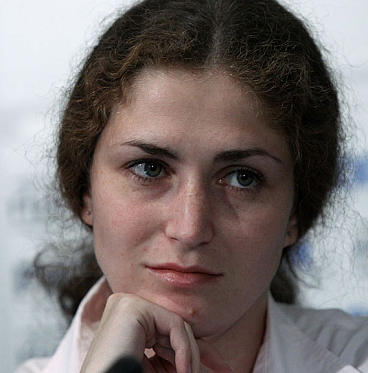 Апфельбаум закончила давать показания на процессе по делу «Седьмой студии»