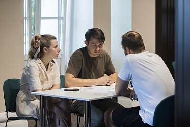 Продлен прием заявок в лабораторию Ленфильм-дебют Продлен прием заявок в лабораторию Ленфильм-дебют