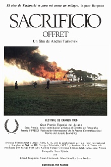 Жертвоприношение