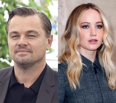 Скорсезе готовит новый проект с ДиКаприо и Лоуренс