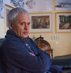 Федор Попов: «Я никогда не был на войне, но на съемках «Коридора бессмертия» мне некоторым образом удалось приблизиться к состоянию персонажей своего фильма»