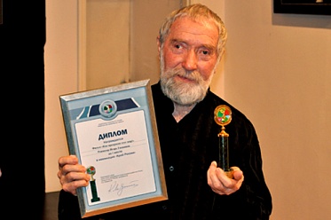 Библиотека киноискусства приглашает на выставку Игоря Гневашева