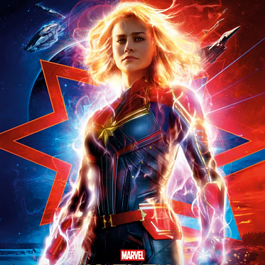 Сборы в США и Канаде за уикенд с 15 по 17 марта: Капитан Марвел остается в лидерах