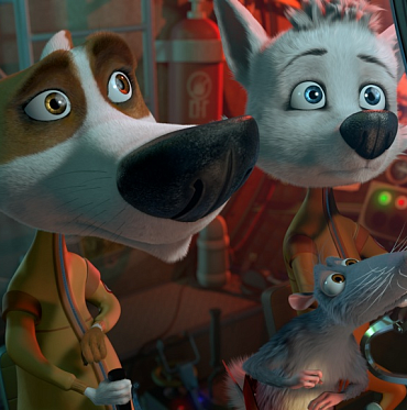 Презентация новой части франшизы «Белка и Стрелка» состоится на СПбМКФ