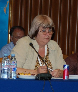 Вита Рамм: «Фестиваль «Кинотавр» выполняет колоссальную работу» Вита Рамм: «Фестиваль «Кинотавр» выполняет колоссальную работу»