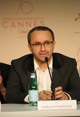 «Нелюбовь» Андрея Звягинцева полюбили в Каннах