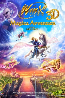 Winx Club 3D: Волшебное приключение