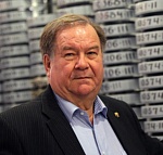 Николай Бородачев – первый заместитель председателя Союза кинематографистов