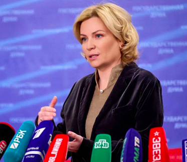 О культуре, «Айте» и Пушкинской карте: Ольга Любимова в Госдуме