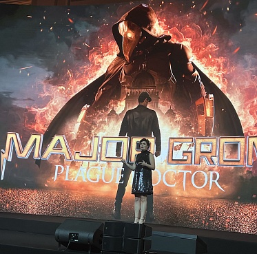 Презентация нового сезона Кинопоиска: от «Азазеля» до «Конца света» Презентация нового сезона Кинопоиска: от «Азазеля» до «Конца света»