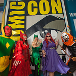 Впервые за полувековую историю Comic-Con в Сан-Диего отменен