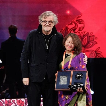 Дух огня 2026: фотографии с церемонии награждения