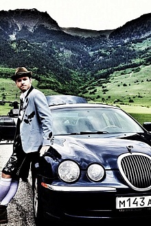 Лучшая девушка Кавказа