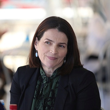 Джулия Ормонд: «Мне хотелось бы сыграть роль на русском языке»