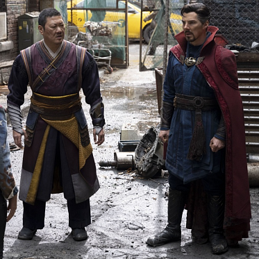 Сборы в США и Канаде с 6 по 8 мая: все деньги забрал Доктор Стрэндж