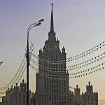 В Москве объявили очередные вознаграждения за образ города на экране