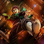 Аниме «Истребитель демонов» ставит рекорды в японском прокате