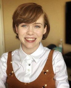 София Лиллис (Sophia Lillis)