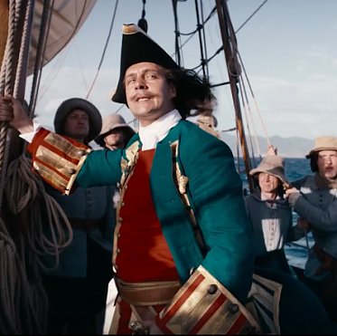 Первый трейлер комедии «Холоп 3»