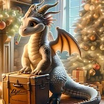 Поздравляем с Новым 2024 годом и Рождеством!