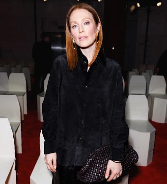 Джулианна Мур получит премию Women In Motion на 79 Каннском кинофестивале