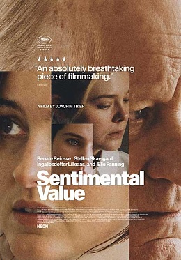 Норвегия отправит на Оскар «Сентиментальную ценность»